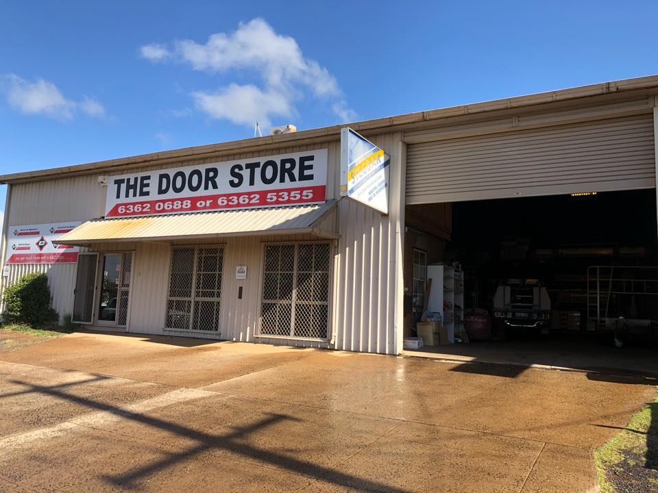 Garage Doors Orange