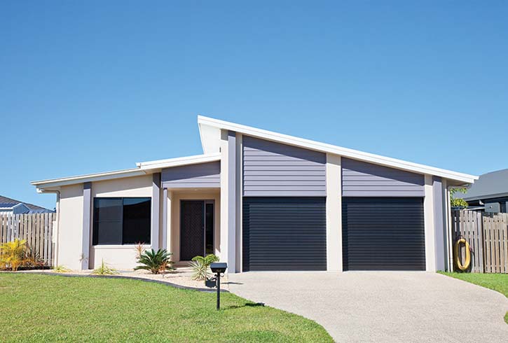 Roller Garage Doors Orange