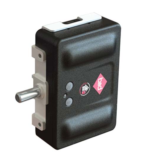 Garage Door Accessories Orange